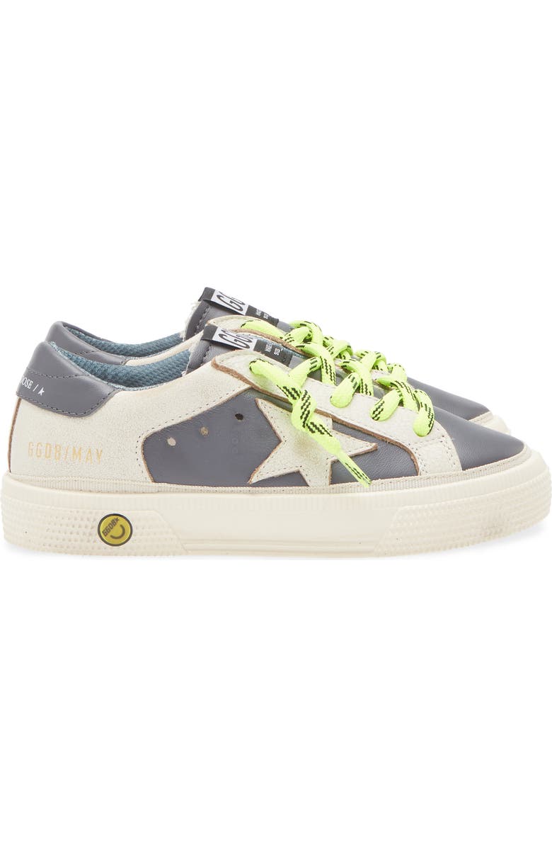 Golden Goose Kids' May Sneaker, Alternate, color,