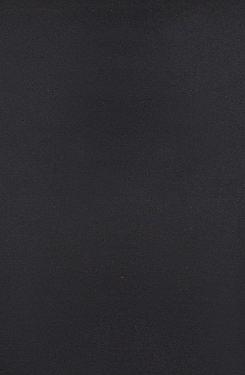 HOUSE OF CB Hart Stretch Twil Column Maxi Skirt, Alternate, color, Black