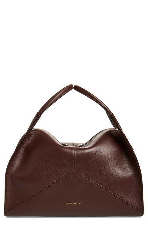 The Plié Top Handle Bag