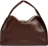 Victoria Beckham The Plié Top Handle Bag