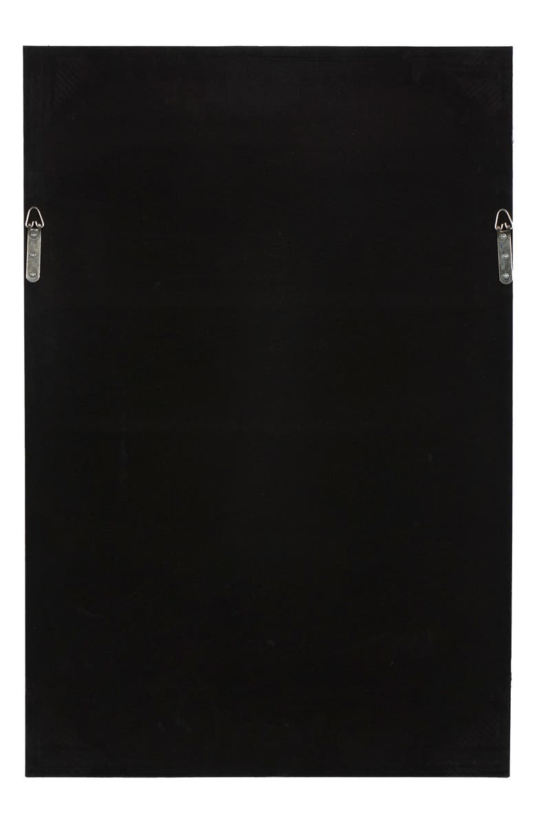 Novogratz Abstract Canvas Framed Wall Art, Alternate, color, 