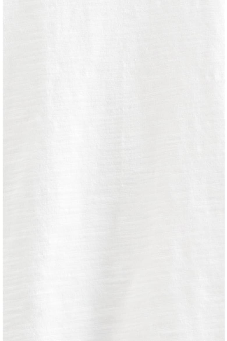Kids' Core Slub Cotton Pocket T-Shirt, Alternate, color, WHITE