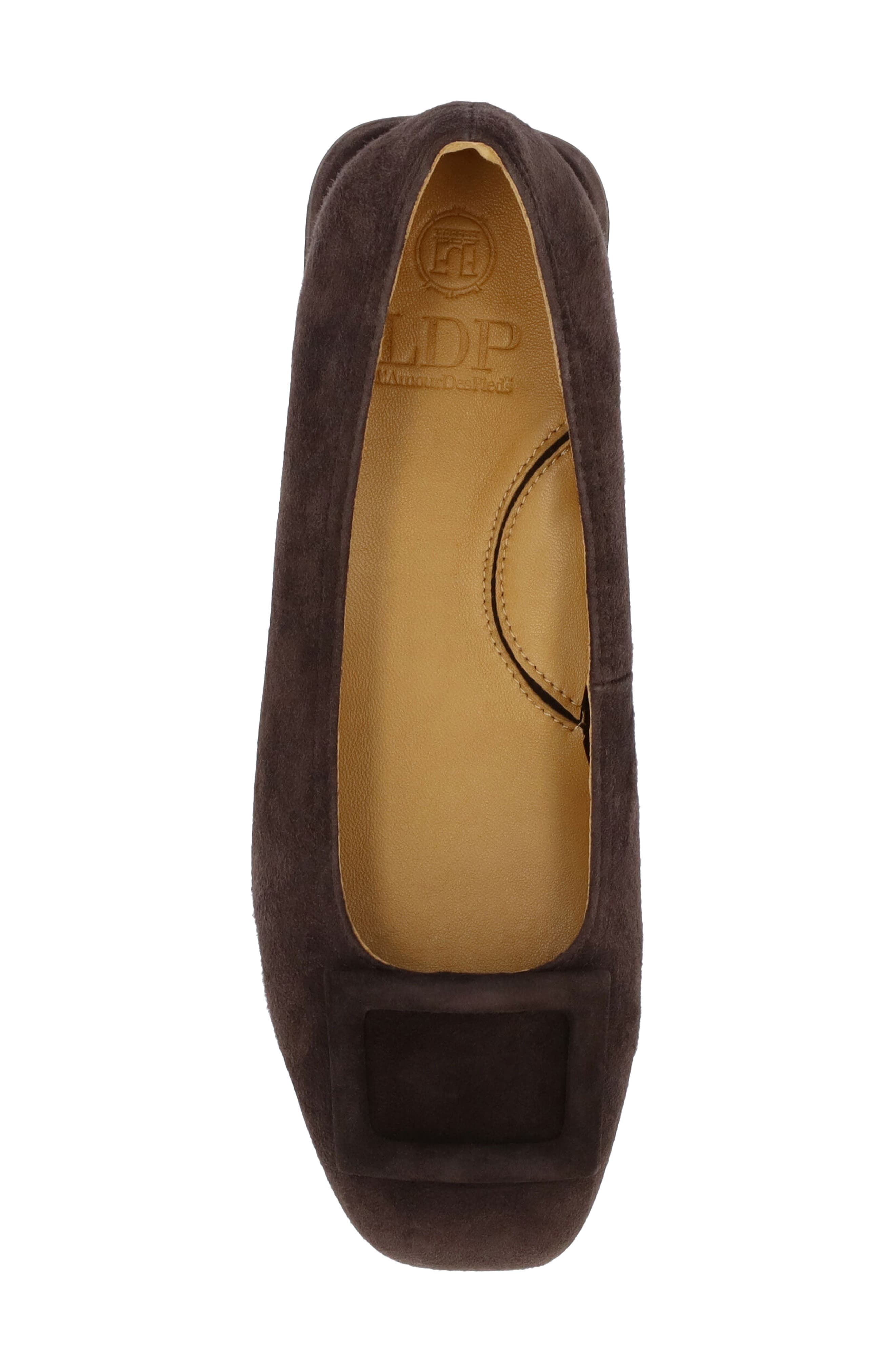 Tallulah Flat, Alternate, color, CHOCOLATE