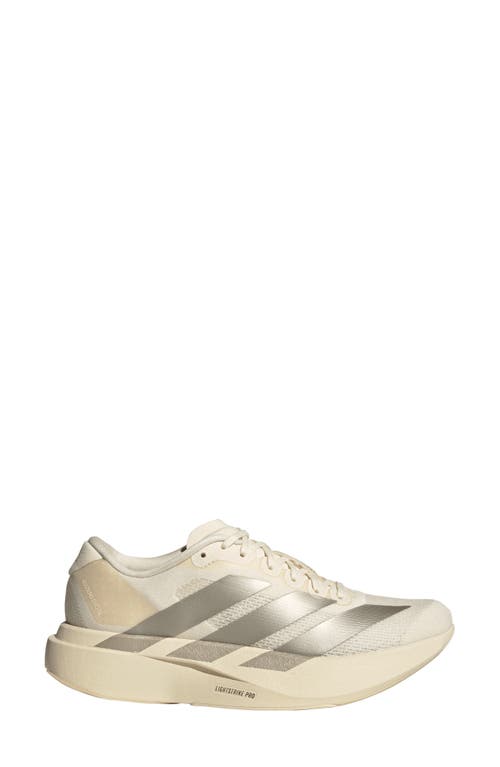 Shop Adidas Originals Adidas Adizero Evo Sl Running Shoe