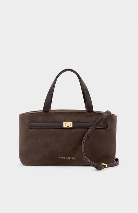 Orin Top Handle Crossbody Bag