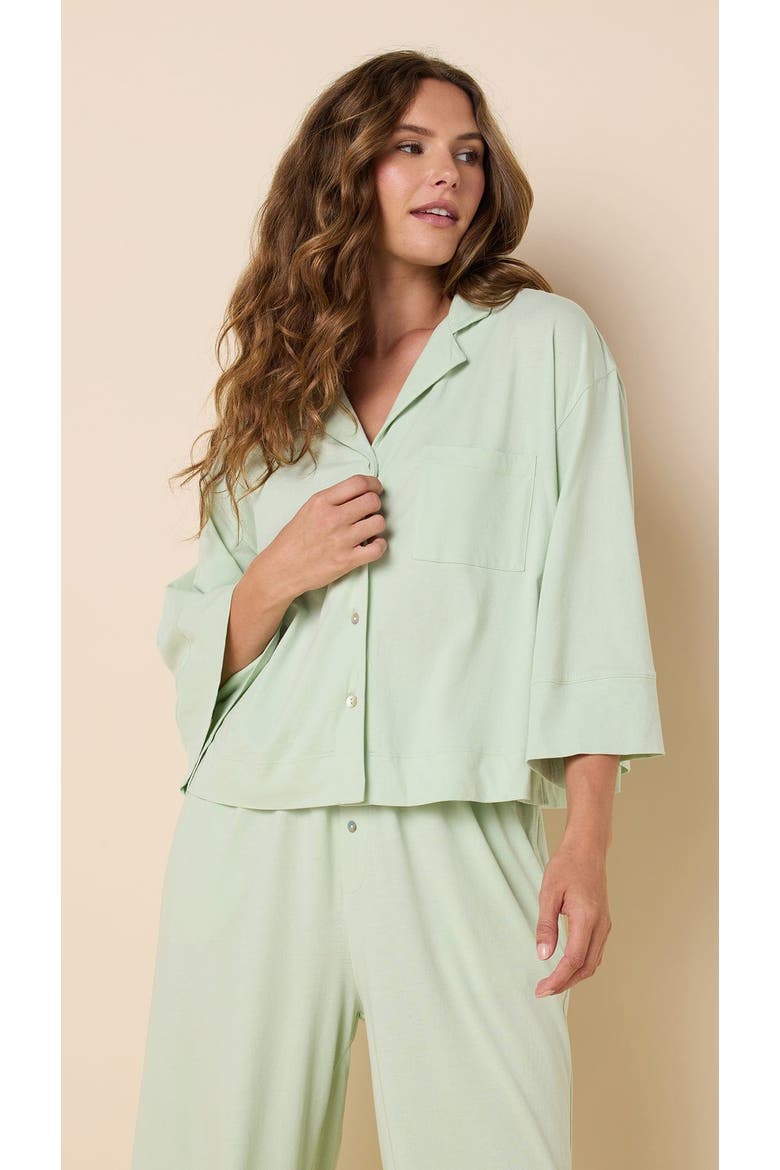 The Mariposa Set, Alternate, color, Celadon
