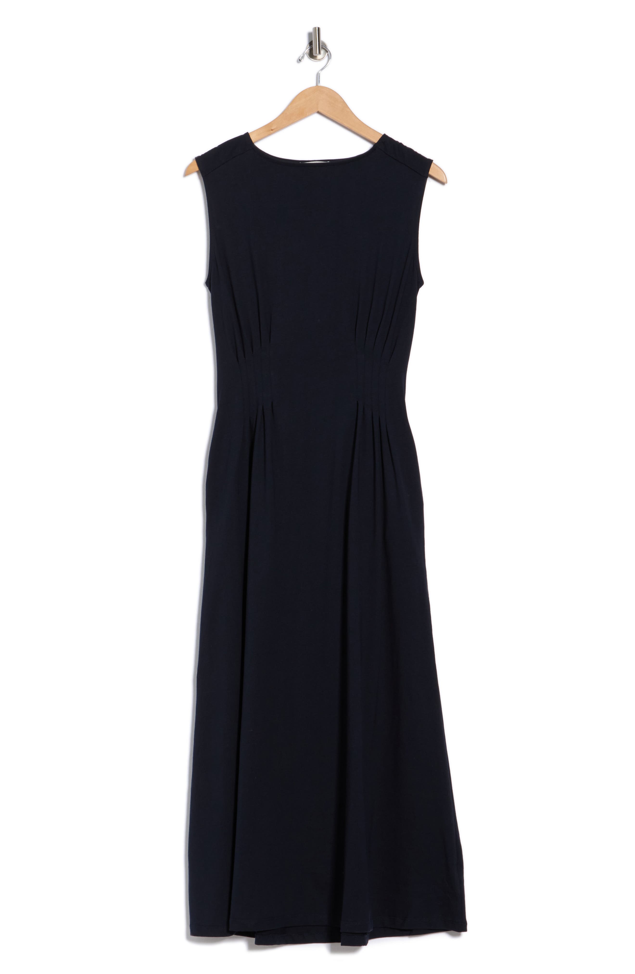 Scotch & Soda Boat Neck Sleeveless Dress