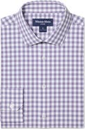 Mizzen+Main Leeward Trim Fit Performance Button-Up Shirt