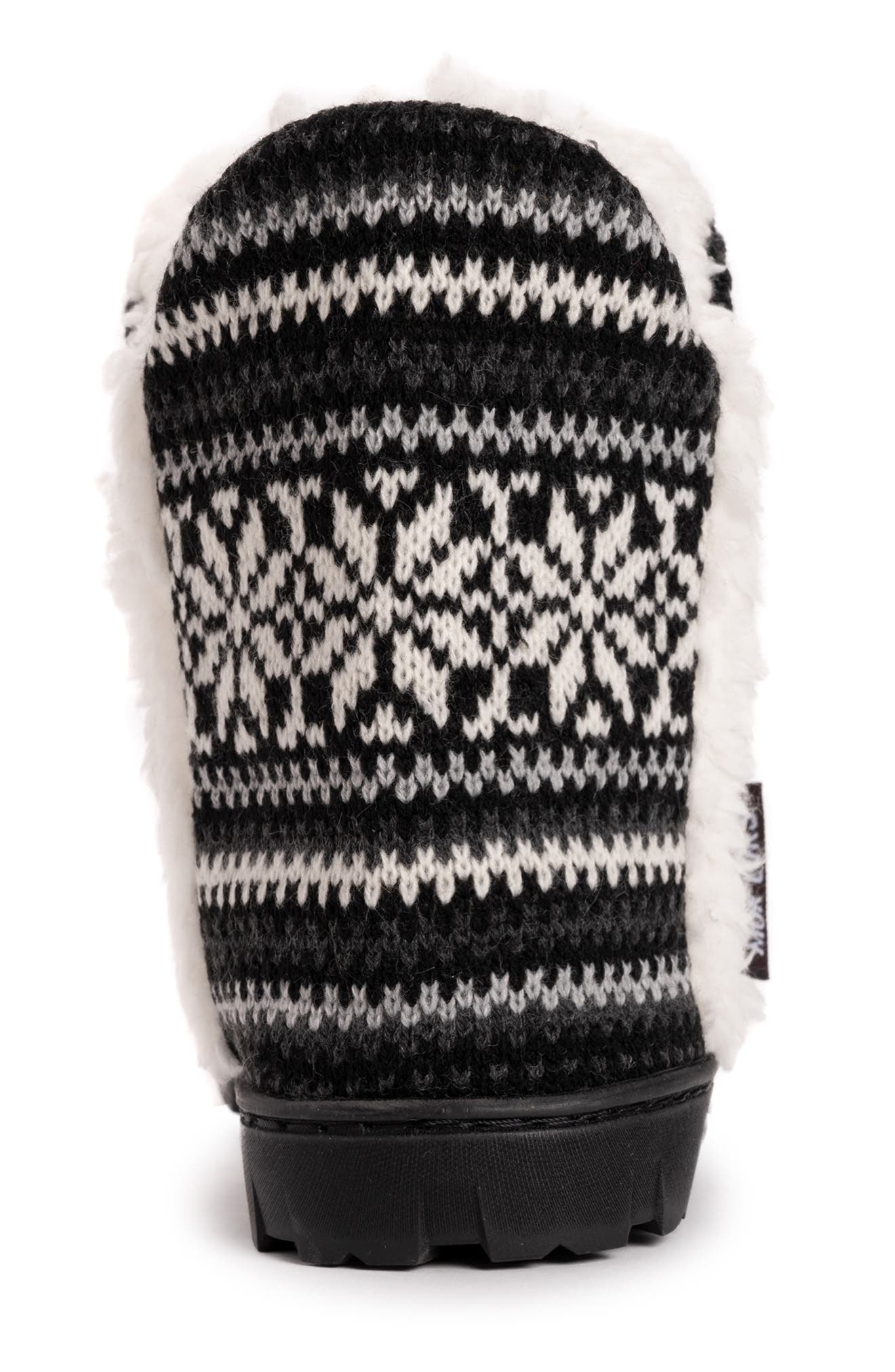 MUK LUKS Cheyenne Indoor/Outdoor Slipper, Alternate, color, 