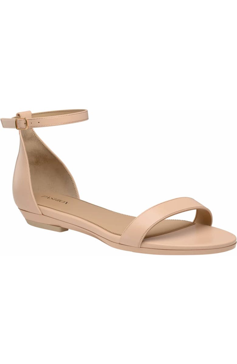 Pashion Footwear The Pashionista 4" Stiletto Heel, Alternate, color, Sand Leather