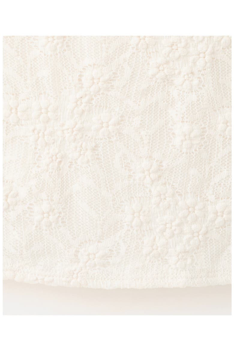 Marta Lace T-Shirt, Alternate, color, OFF WHITE