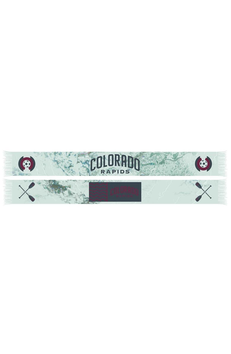 RUFFNECK SCARVES Green Colorado Rapids 2025 Jersey Hook Scarf, Main, color, 