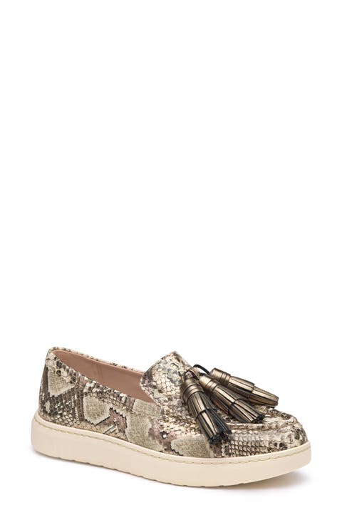 Camryn Tassel Loafer