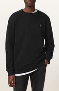 AllSaints Raven Crewneck Sweatshirt