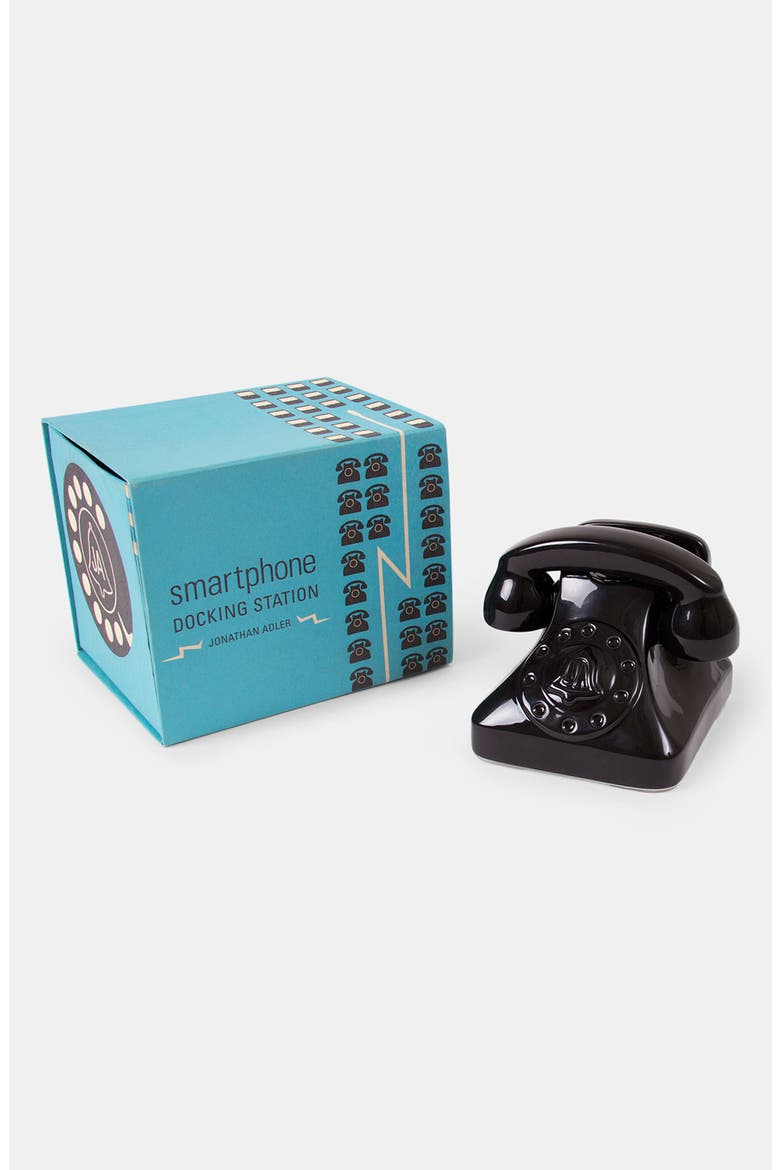 Universal Smart Phone Dock, Alternate, color, BLACK