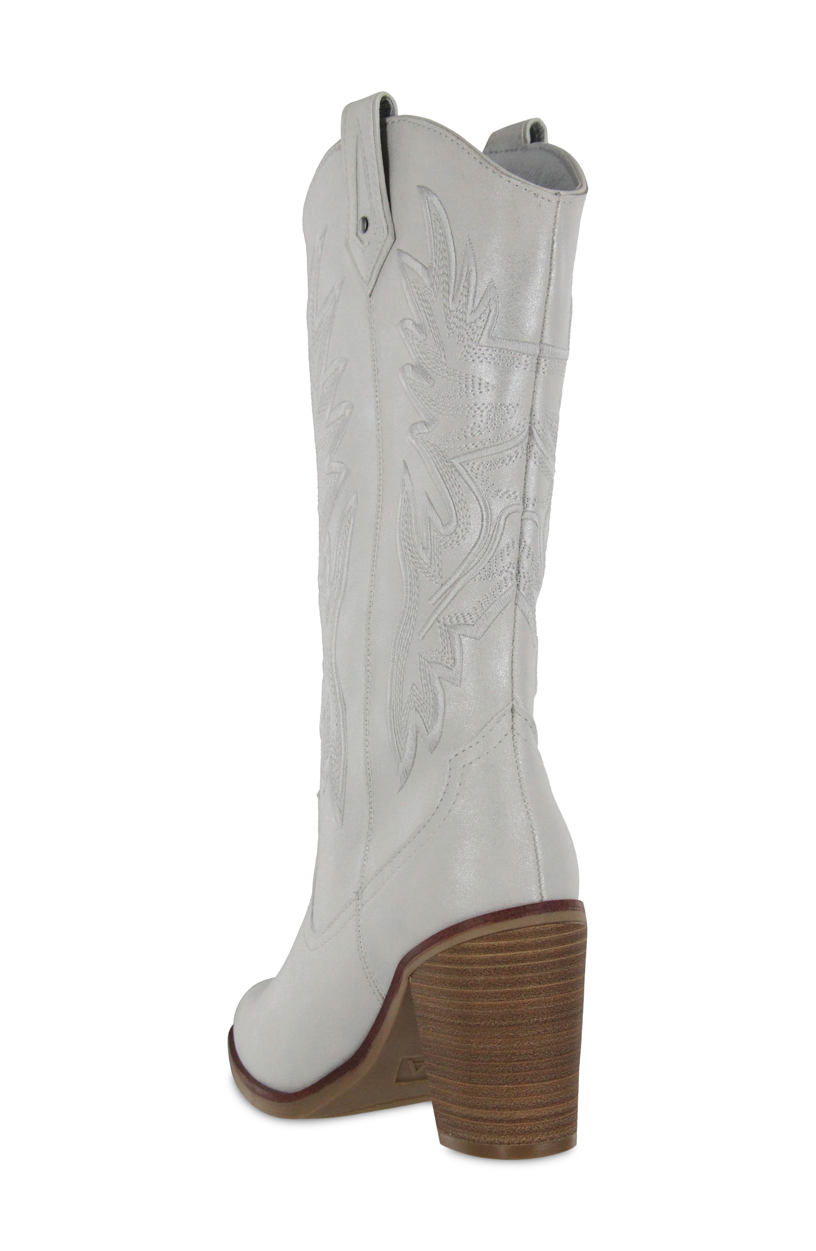 MIA Taley Western Boot, Alternate, color, 
