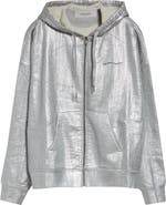 Golden Goose Gender Inclusive Journey Zip-Up Hoodie
