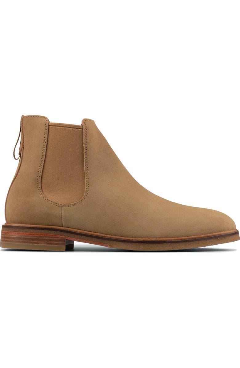 Clarks<sup>®</sup> Clarkdale Gobi Chelsea Boot, Alternate, color,