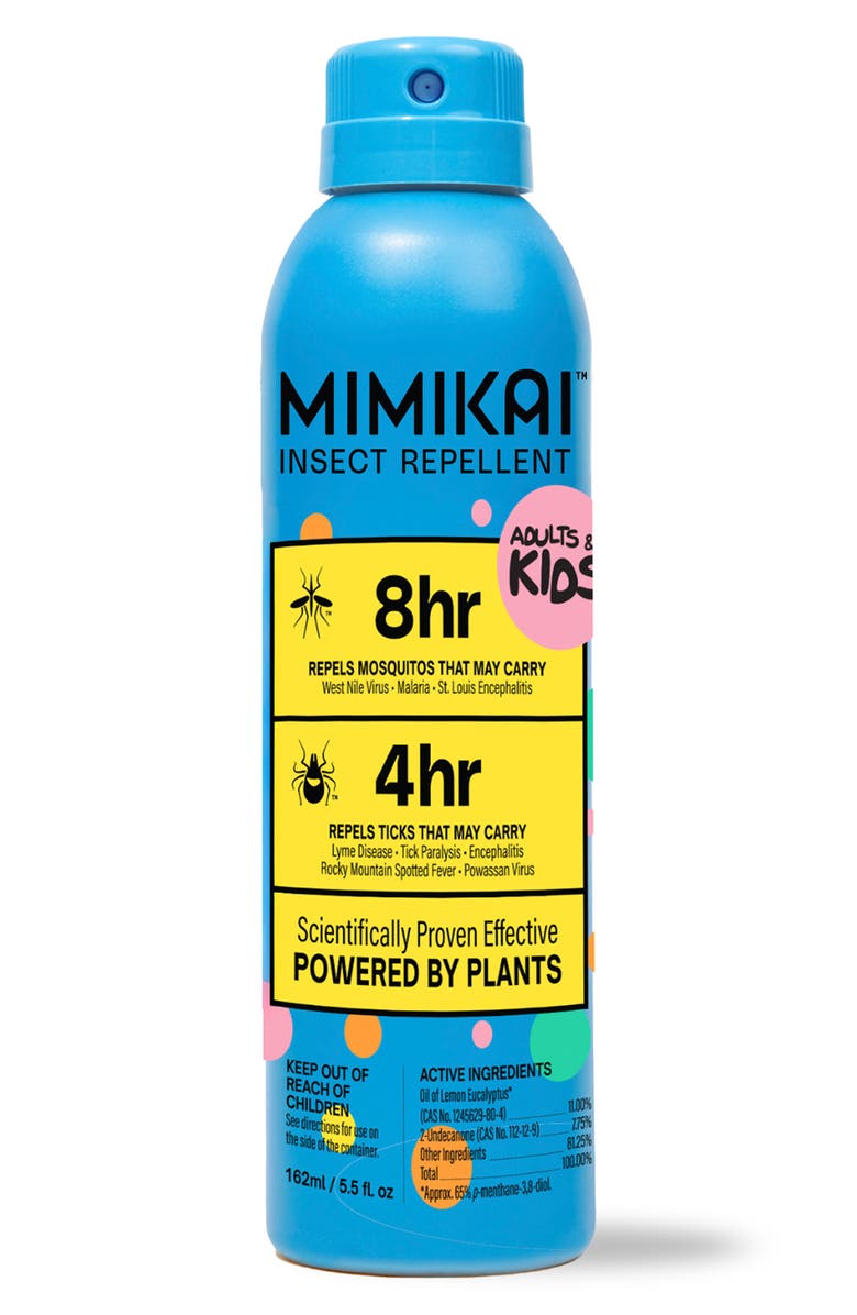 MIMIKAI Insect Repellent, Main, color, 