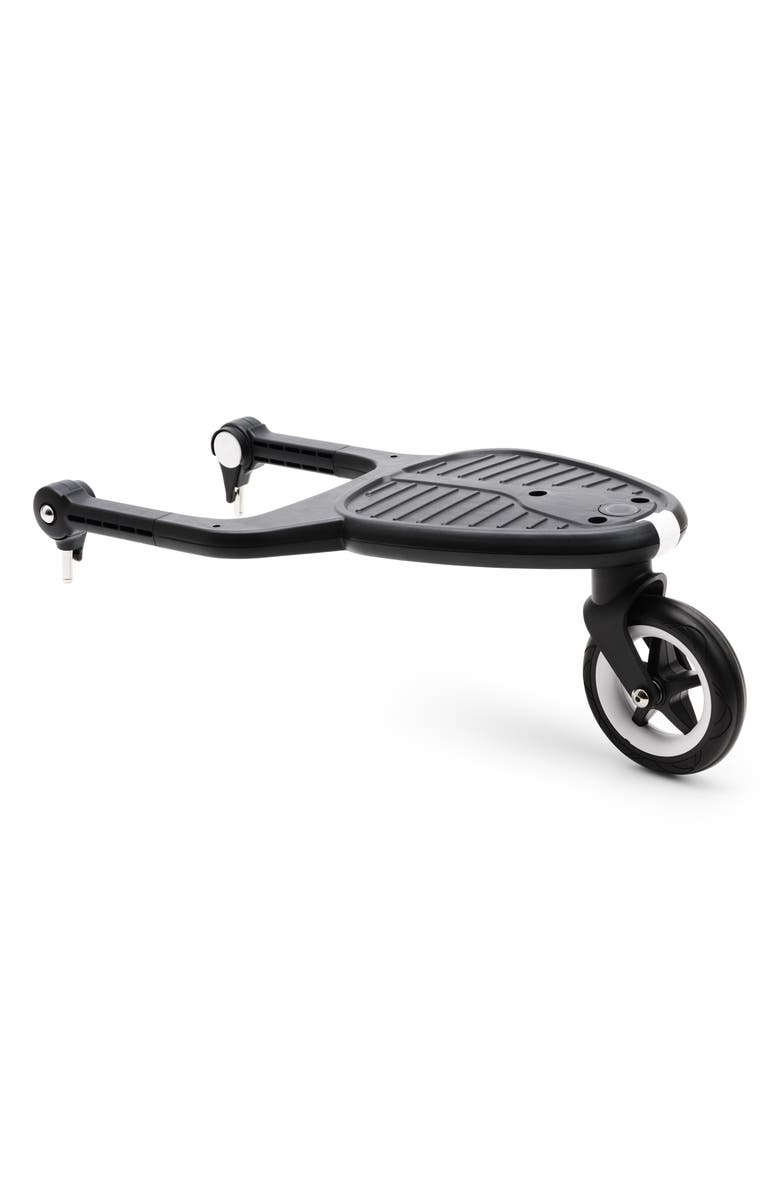 Bugaboo Comfort Wheeled Board for Butterfly or Kangaroo Strollers, Alternate, color, Black