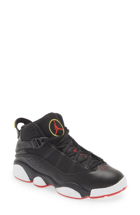 Kids' Air Jordan 1 Mid SE Basketball Sneaker