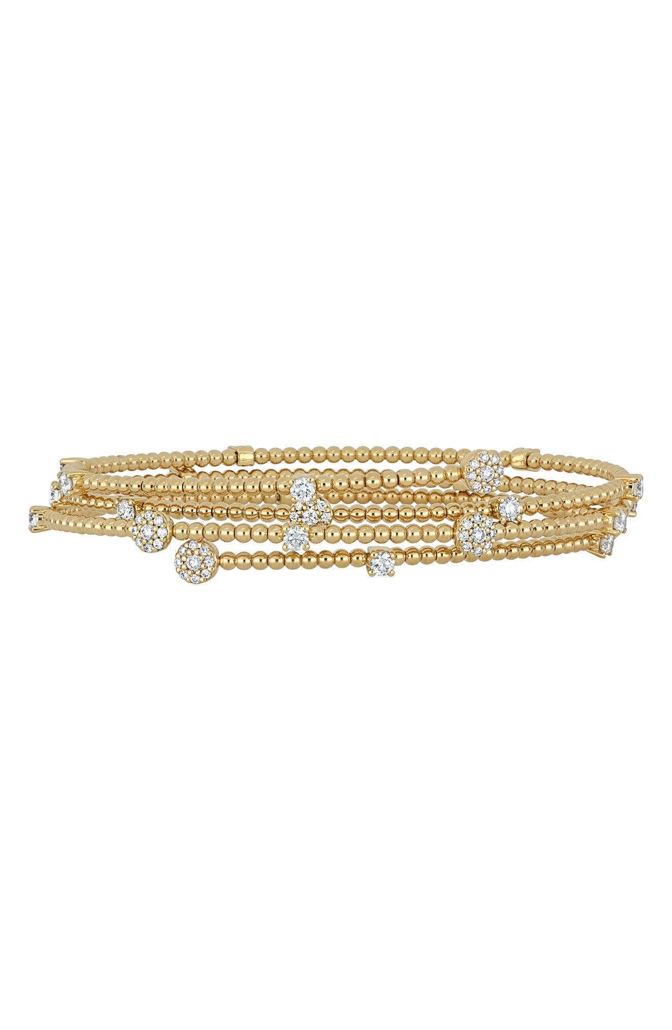 selected 18K YELLOW GOLD