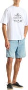 Balmain Printed Balmain Vine T-shirt