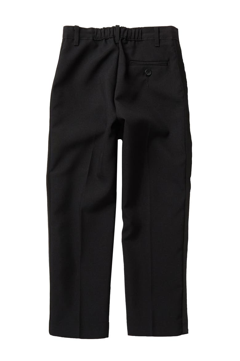 Kids' Tuxedo Suit Set, Alternate, color, 001 BLACK