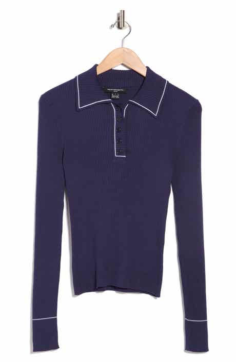 French Connection Alonzo Rib Polo