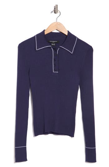 French Connection Alonzo Rib Polo