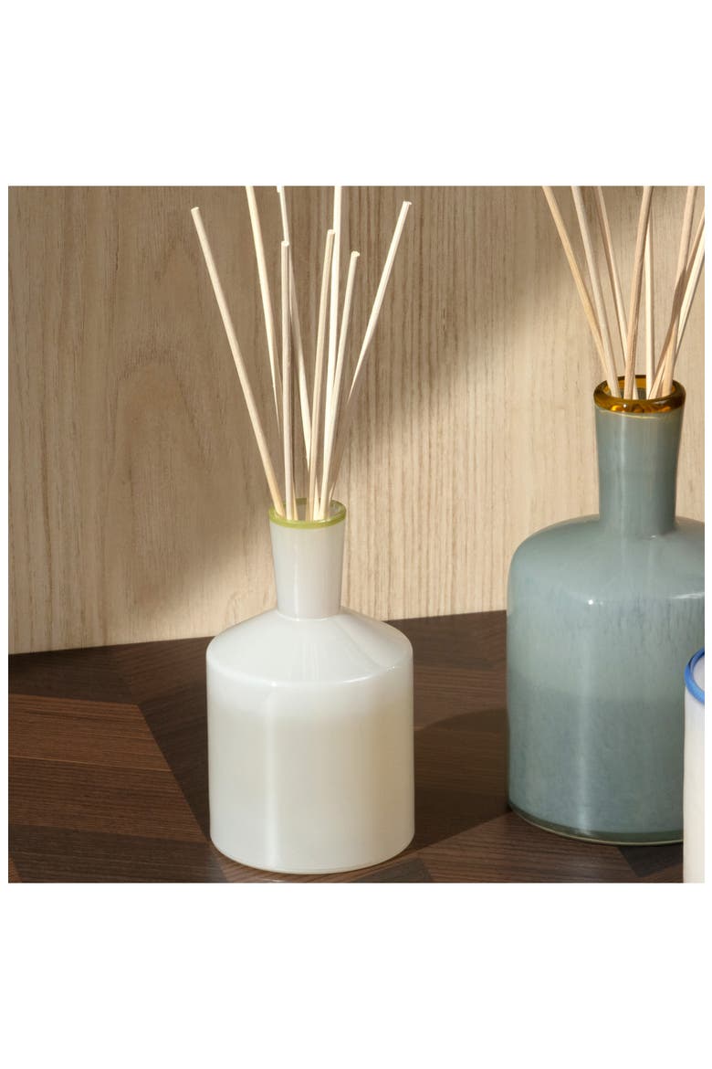 Feu de Bois Classic Reed Diffuser, Alternate, color, WHITE