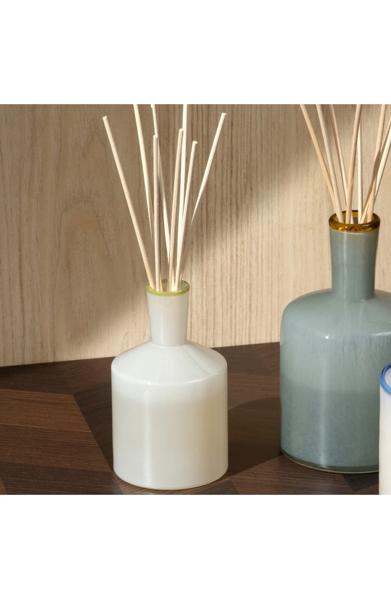 Lafco Feu de Bois Classic Reed Diffuser, Alternate, color, White