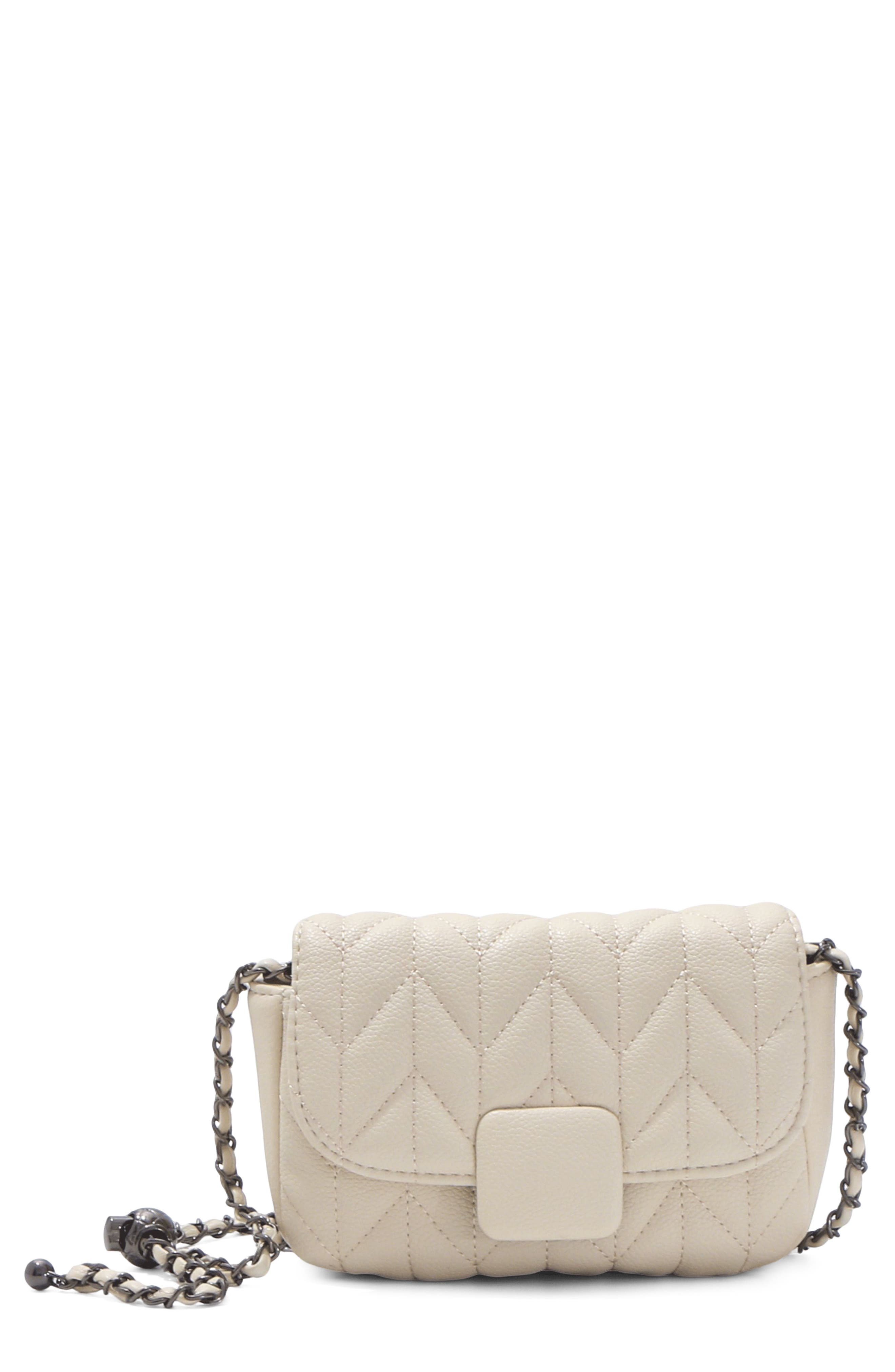 Quilted Shoulder Bag