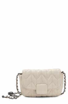 Quilted Shoulder Bag