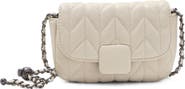 Adornia Quilted Shoulder Bag
