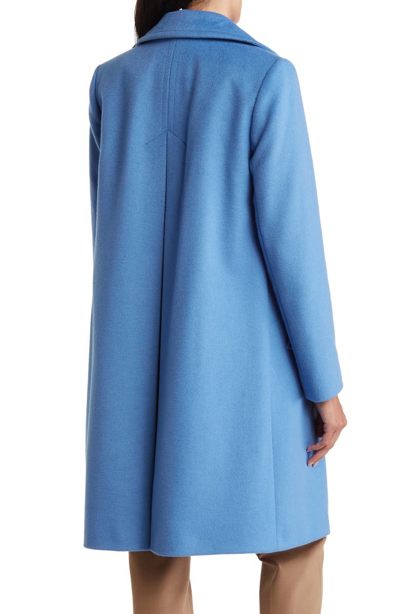 Sam Edelman Wool Blend Coat, Alternate, color, 