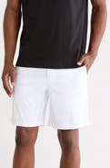 DKNY SPORTSWEAR Essential Tech Chino Shorts