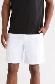 DKNY SPORTSWEAR Essential Tech Chino Shorts
