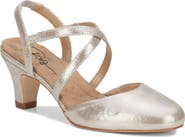 Ros Hommerson Caliente Slingback Pump