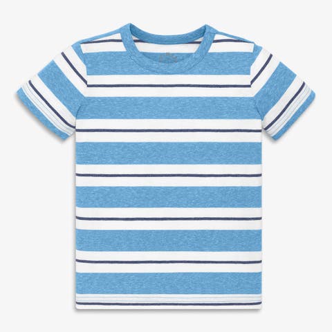 Kids Heathered Tee (Toddler, Little Kid, Big Kid)