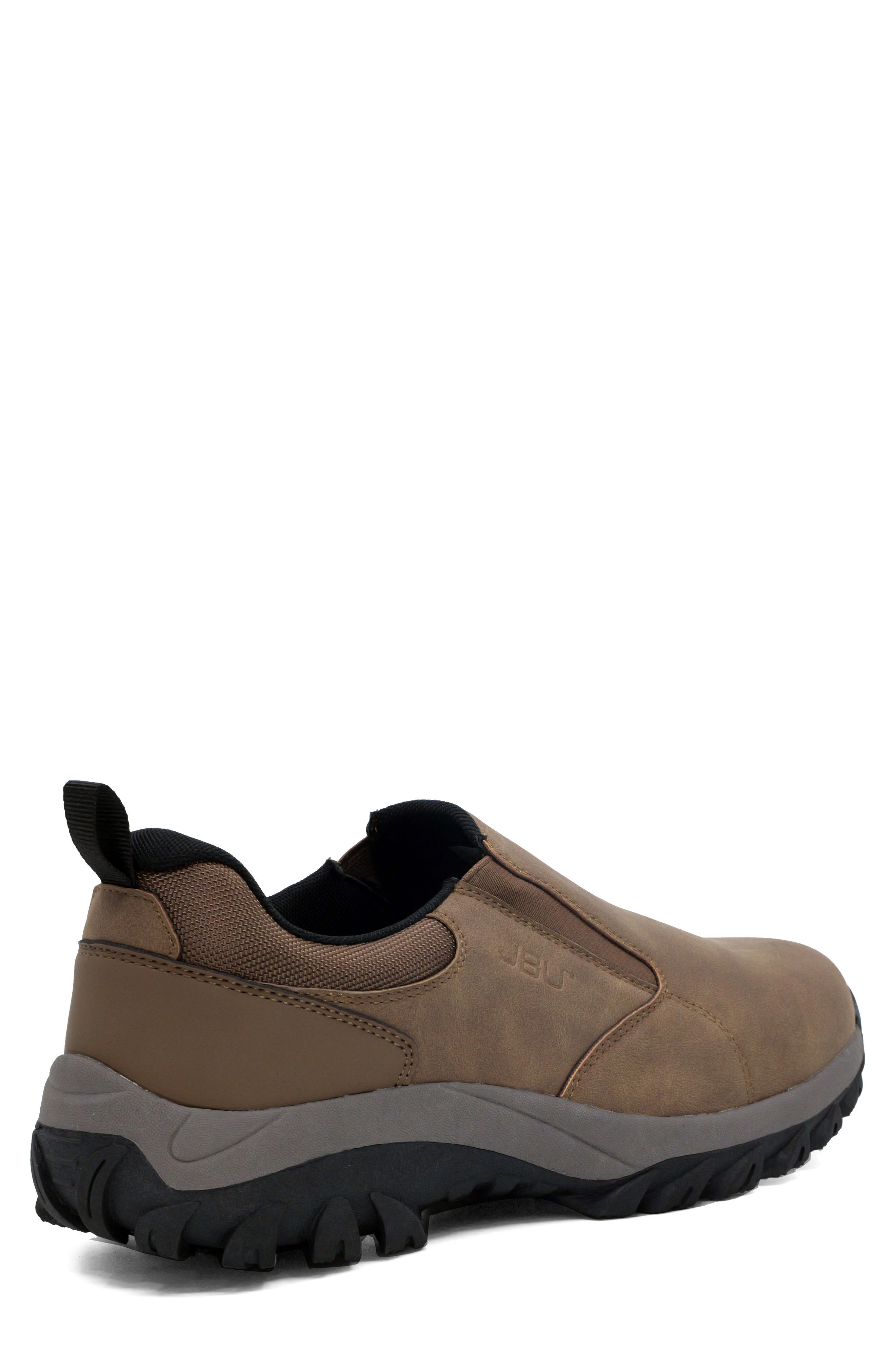 Yosemite Slip-On Sneaker, Alternate, color, CHOCOLATE BROWN