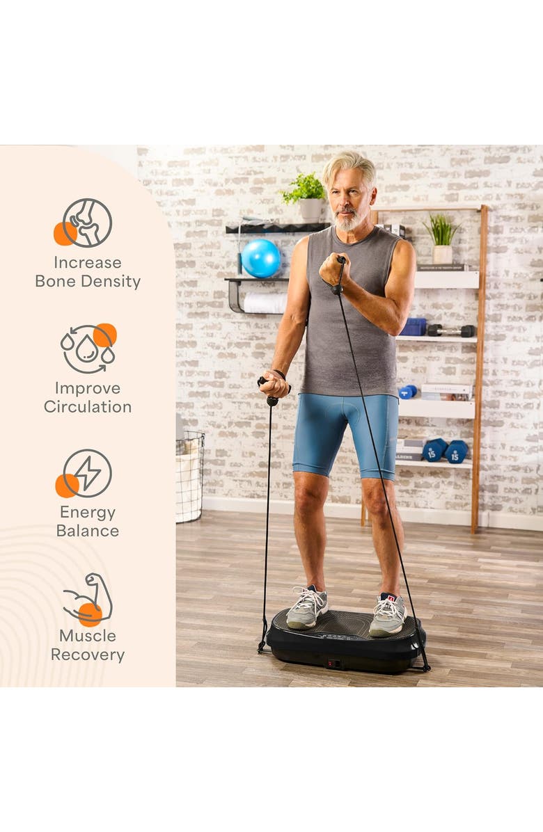 Lifepro Waver Mini Blue, Alternate, color, Black