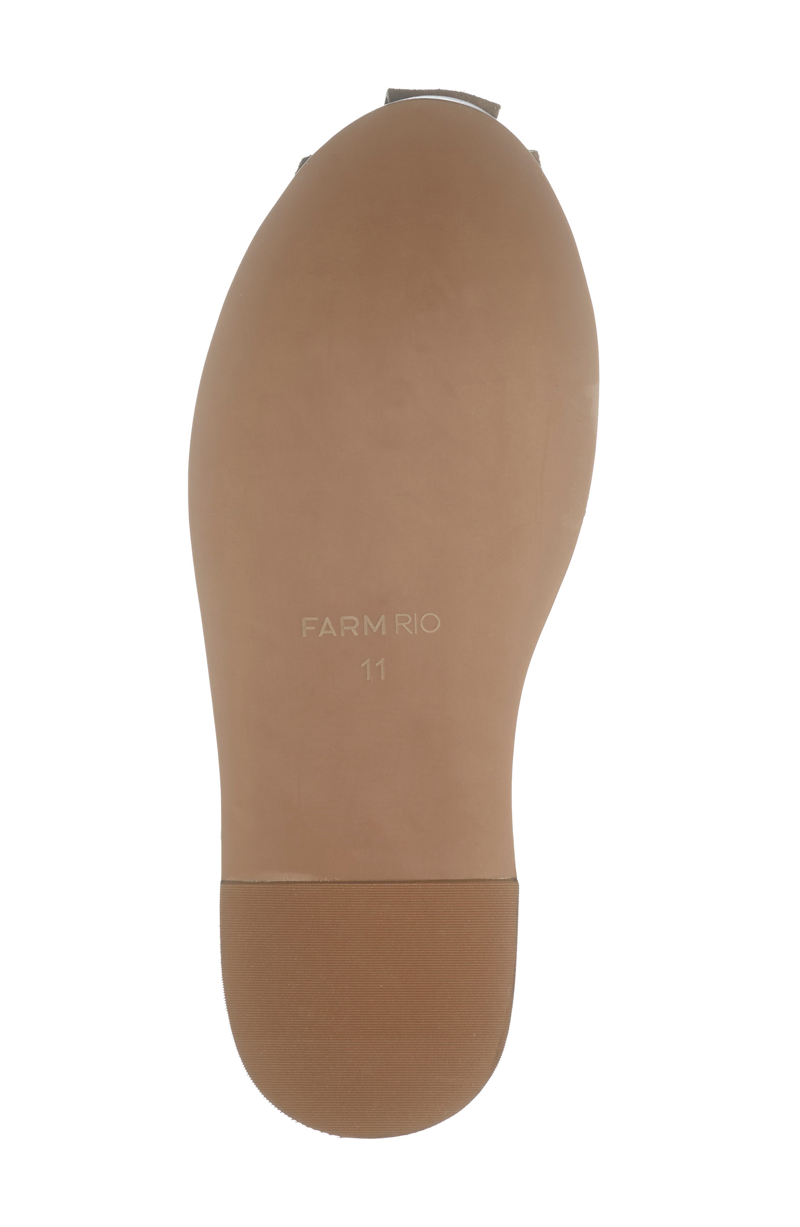 Fisherman Wedge Sandal, Alternate, color, SAND