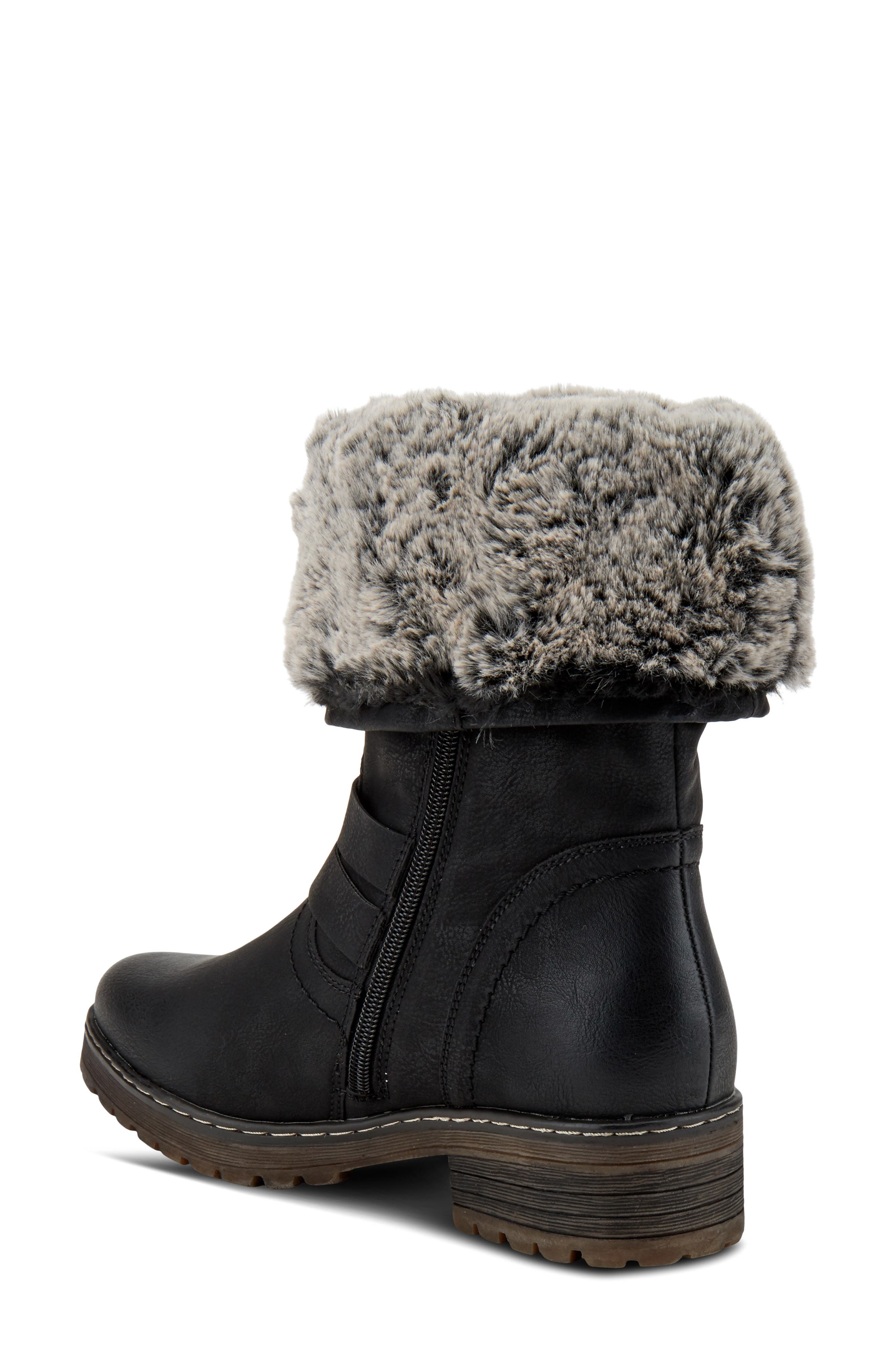 Spring Step Comatulla Water Resistant Boot, Alternate, color, 