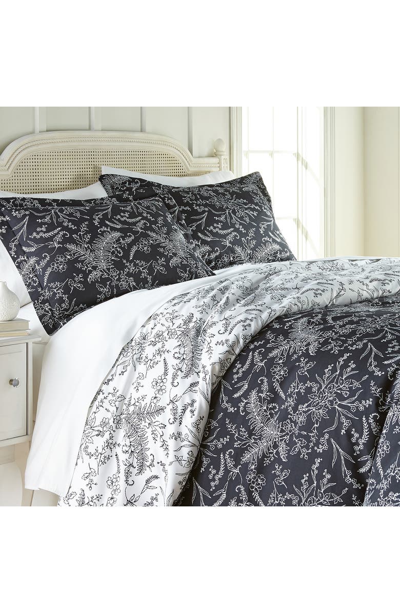 Winter Brush Duvet Set