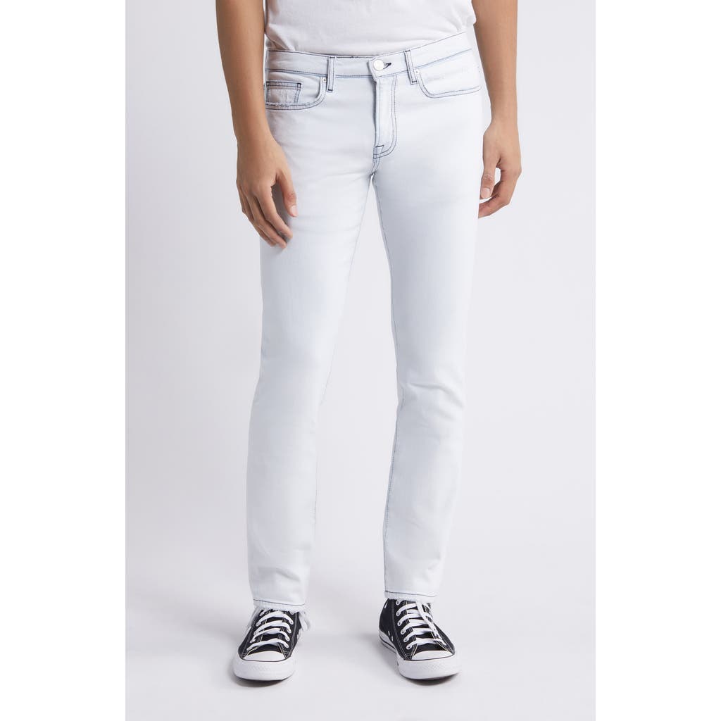 Frame Men's L'homme Slim-fit Jeans In Glacier Lake