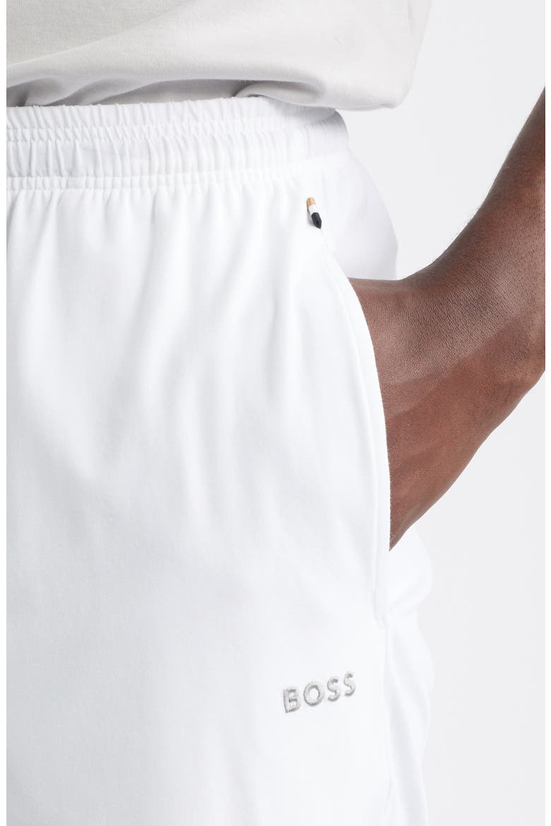 Mix Match Pajama Shorts, Alternate, color, OPEN WHITE