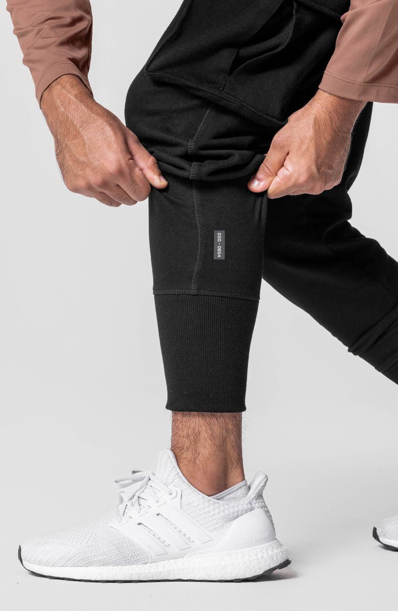 ASRV Tech-Terry<sup>™</sup> High Rib Cargo Joggers, Alternate, color, 