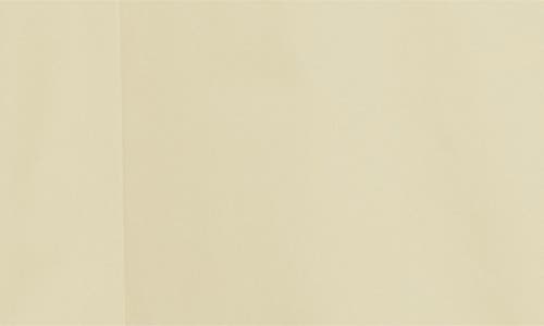 Bottega Veneta Cream Shirt In Cotton And Silk In 7098 Parchment