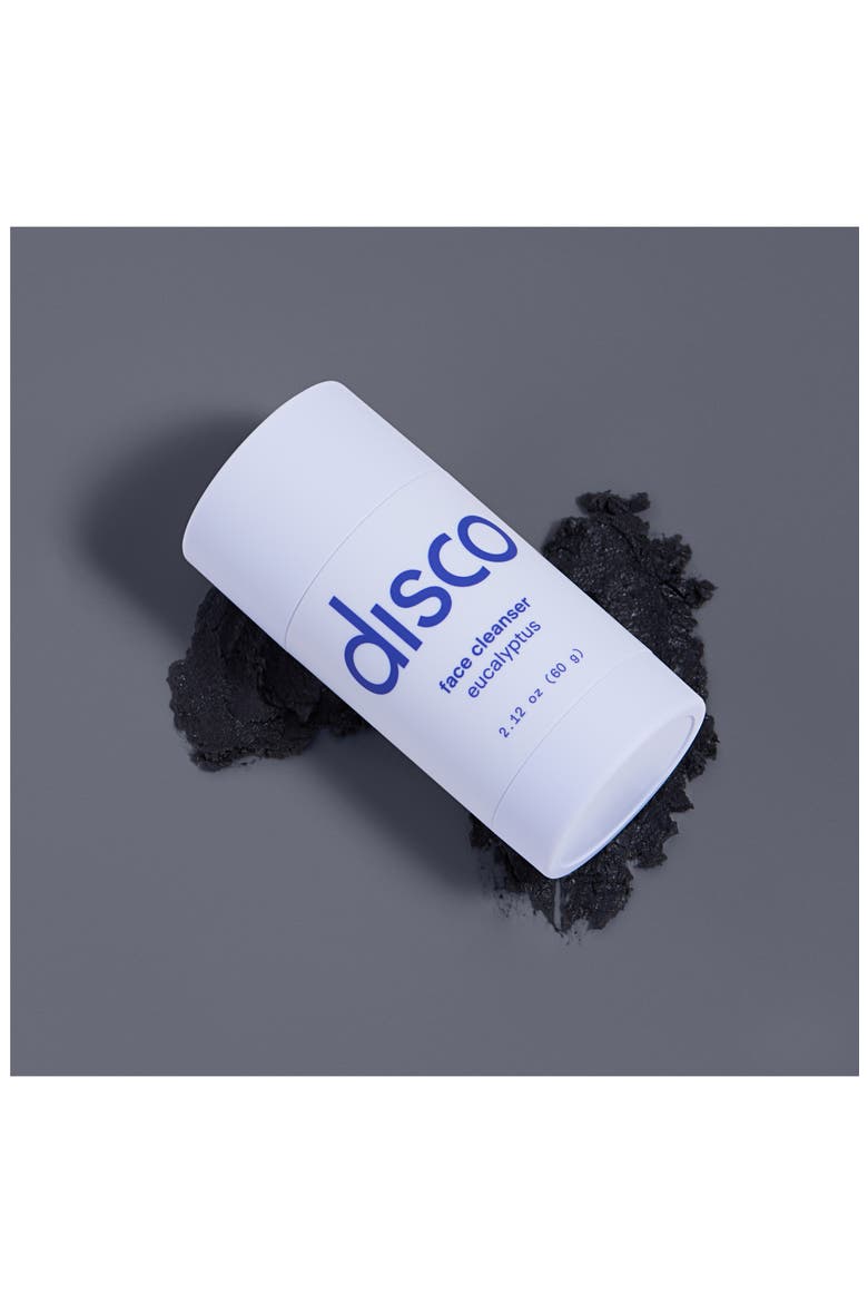 Eucalyptus Face Cleanser Stick, Alternate, color, NO COLOR